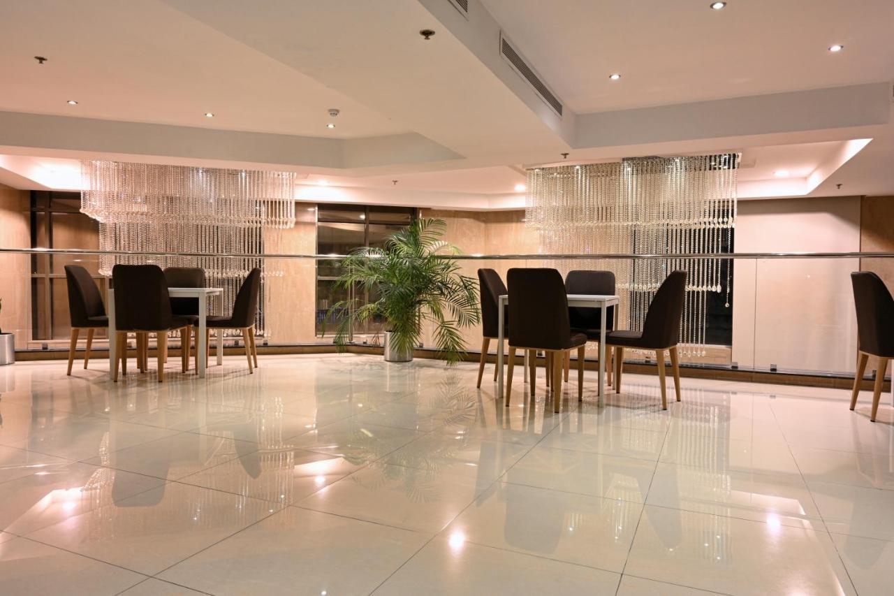 Quiet Dreams - Serviced Apartments King Abdul Aziz Street Branch Jeddah Exterior photo