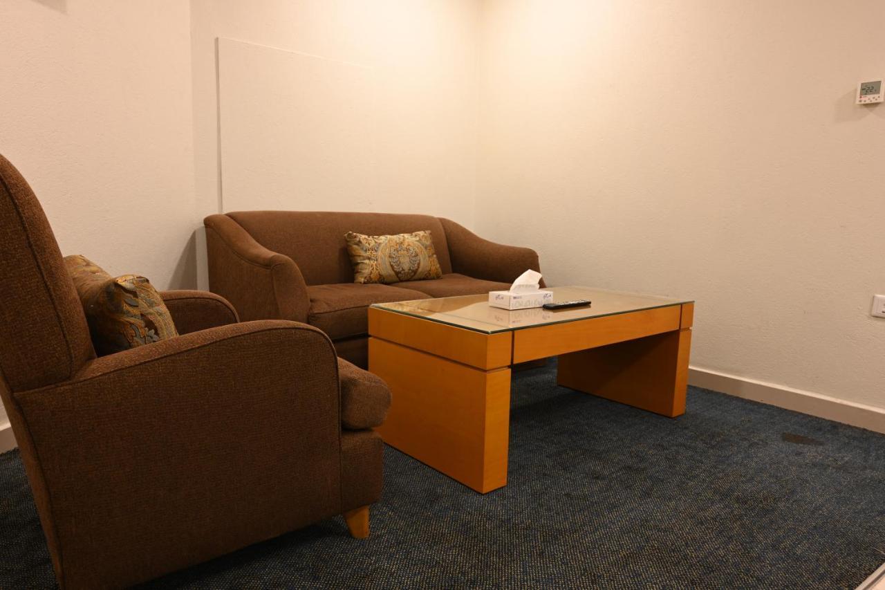 Quiet Dreams - Serviced Apartments King Abdul Aziz Street Branch Jeddah Exterior photo