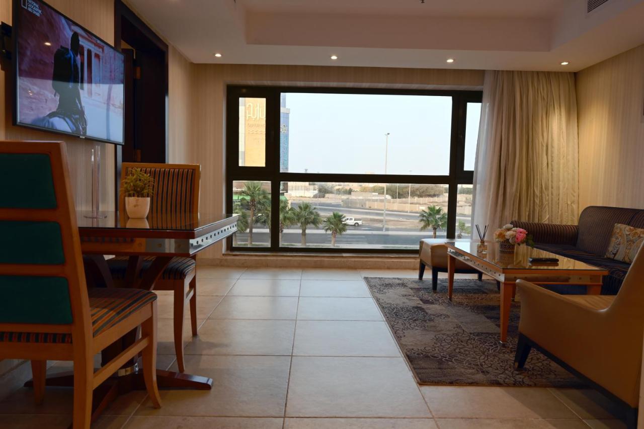 Quiet Dreams - Serviced Apartments King Abdul Aziz Street Branch Jeddah Exterior photo