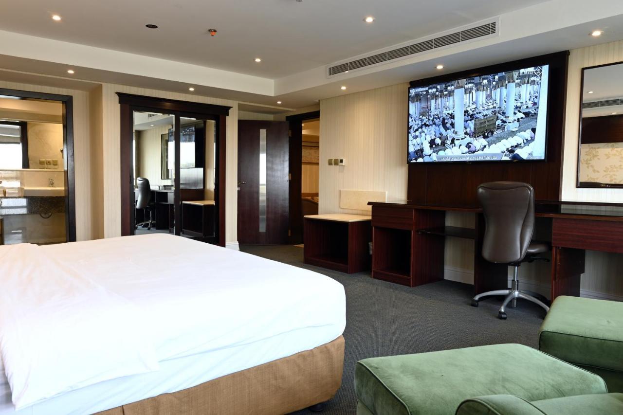 Quiet Dreams - Serviced Apartments King Abdul Aziz Street Branch Jeddah Exterior photo