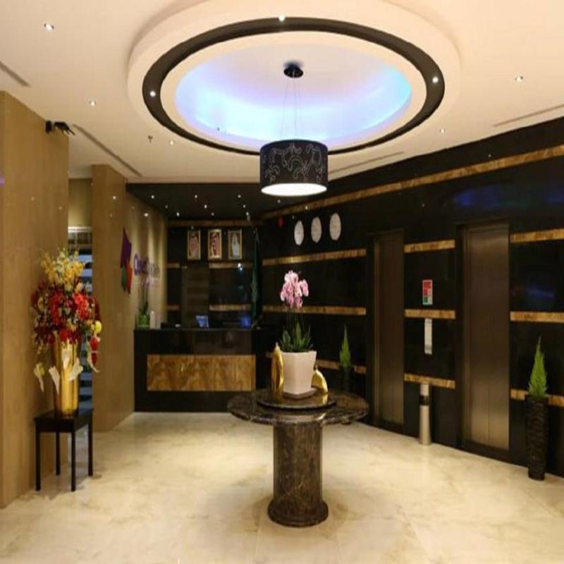 Quiet Dreams - Serviced Apartments King Abdul Aziz Street Branch Jeddah Exterior photo