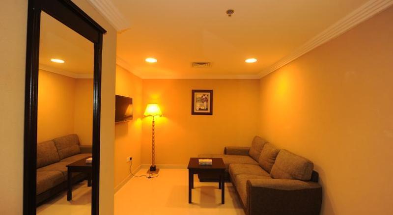 Quiet Dreams - Serviced Apartments King Abdul Aziz Street Branch Jeddah Exterior photo