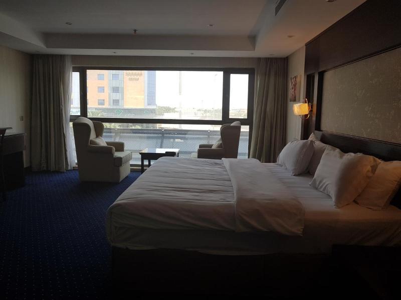 Quiet Dreams - Serviced Apartments King Abdul Aziz Street Branch Jeddah Exterior photo
