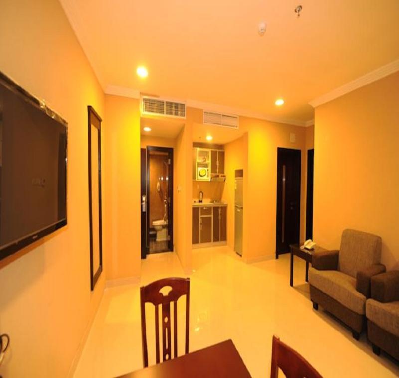 Quiet Dreams Serviced Apartments - King Road Branch Jeddah Exterior photo